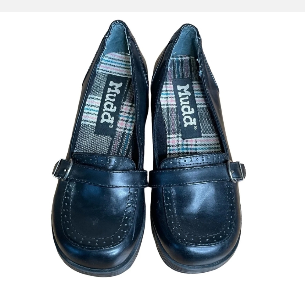Platform mudd shoes - Picture 5 of 5